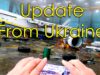 Update from Ukraine Chernobyl is Free, Antonov is Devastated