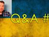 Update from Ukraine | Denys Davydov Q&A Part 1