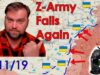 Update from Ukraine | Huge losses in Ruzzian army |