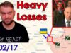Update from Ukraine | Putler is losing his soldiers in