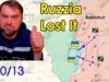 Update from Ukraine | Ruzzia Lost The ground near Bakhmut