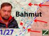 Update from Ukraine | Ruzzia tries to encircle the Bahmut
