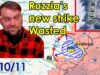 Update from Ukraine | Ruzzian Attack on Avdiivka goes Wrong