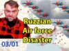 Update from Ukraine | Ruzzian Aviation is Kaputt, 13 planes