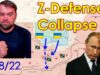 Update from Ukraine | Ruzzian Defense starts to collapse |