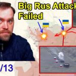 Update from Ukraine | Ruzzian Failed Attack in Toretsk | Putin hits Sumy |...