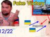 Update from Ukraine | Ruzzian fake Victory in Stepove. Actually