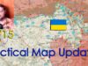 Update from Ukraine | Tactical Map | Ukraine Resists and