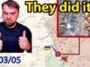 Update from Ukraine | Ukraine Ambushed Ruzzian Positions and Headquarters