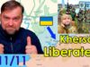 Update from Ukraine | Ukraine Liberated Kherson Next step is