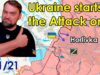 Update from Ukraine | Ukraine Starts Attack on Horlivka |