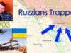 Update from Ukraine | ruzzians Run Away from it! We