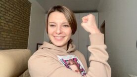 WOMEN in UKRAINIAN ARMED FORCES. Vlog 272: War in Ukraine