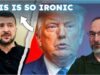 WOW: Zelensky Reveals First Trump Admin’s Position on Crimea