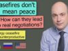 Will a ceasefire in Ukraine lead to peace?