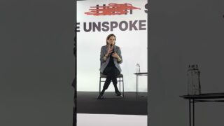 The powerful statements of Anne Applebaum at the Lviv Media