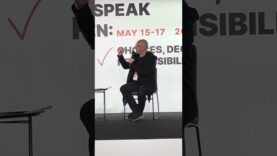 The powerful statements of Anne Applebaum at the Lviv Media