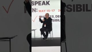 The powerful statements of Anne Applebaum at the Lviv Media