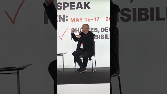 The powerful statements of Anne Applebaum at the Lviv Media