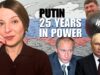 25 YEARS IN POWER: NO WAR – NO PUTIN, KADYROV