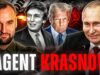 AGENT KRASNOV – The REAL STORY of Trump and KGB