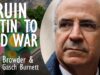 Aaron Gasch Burnett and Bill Browder – We Must Choke