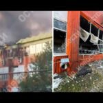 Aftermath of Drone Strike on Bolkhov Semiconductor Factory: BIG Damage to Factory Floor