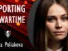 Alina Poliakova – Reporting the Unimaginable Scale of Russia’s Human
