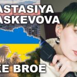 Anastasiya Paraskevova: Kharkiv Remains Free | Jake Broe Podcast (E032)