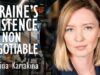 Angelina Kariakina – Ukraine’s Existence is Non-Negotiable by the Kremlin