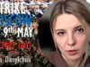 Anna Danylchuk – Strike Moscow on 9th May Victory Day