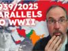 Are we on the Brink of WWIII: 1938-39’s Grim Clues!