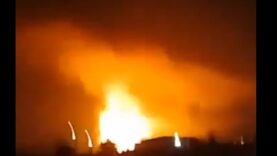 BIG Missile Strike on Pakistan’s Nur Khan Air Base: At