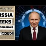 BREAKING: Putin’s Post-Ceasefire Bombshell: Istanbul Talks Revived?