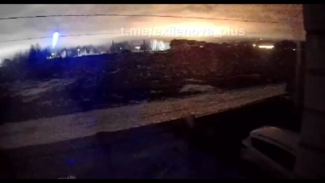 Big Drone Strike on Kubinka Air Base: Home to Russia’s