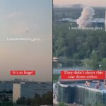 Big Ukrainian Drone Strikes Hit Near Moscow: Drone Factory in Dubna & Tech Site in Zelenograd
