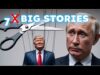 Breaking Trump’s Putin Hypnosis – When Will He Strike Back?
