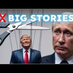 Breaking Trump's Putin Hypnosis - When Will He Strike Back?