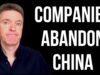 CHINA Abandoned by Business