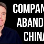 CHINA Abandoned by Business