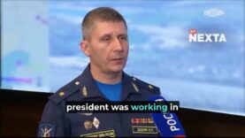 Did Ukraine Try to Assassinate Vladimir Putin in Drone Attack