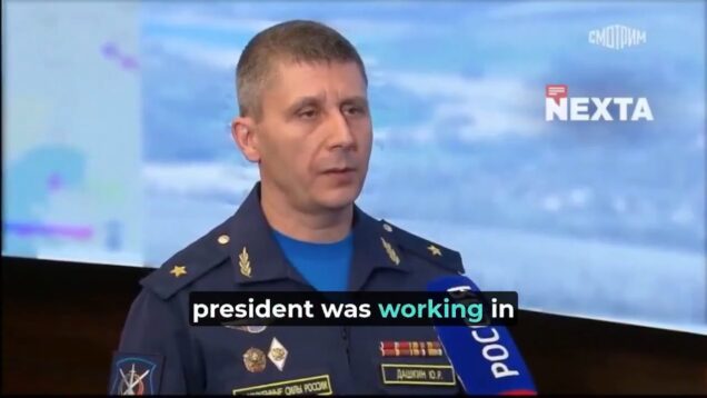 Did Ukraine Try to Assassinate Vladimir Putin in Drone Attack