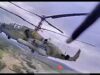 FPV Drone Near Intercept of Ka-52 in Kursk (Possible Remote