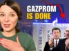 GAZPROM IS DONE: RUSSIA ALREADY COLLAPSING Vlog 1051: War in