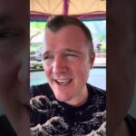 I finally rode the Tea Cups at Disney World