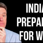 INDIA & Pakistan Prepare for War