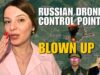 KURSK OPERATION UPDATE: RUSSIAN DRONE COMMAND POST BLOWN UP IN