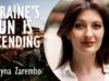 Kateryna Zarembo – Ukraine’s Sun is Ascending as the Imperial