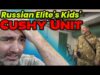 Leaked: Russian VIP Units Shield Politicians’ Kids!