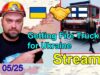 Live stream with Denys Davydov Getting Fire Truck for Ukraine